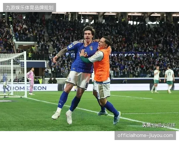 巴雷拉和托纳利的组合被视为意大利中场重建的核心力量